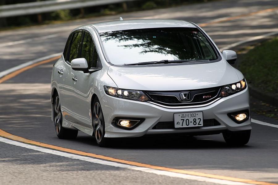  Honda Jade RS 2015 года  (фото 16 из 21)